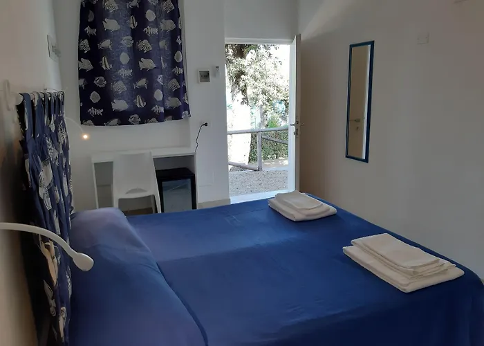 Hotel Grotte del Paradiso Portoferraio