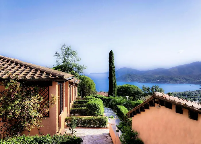 Resort Le Picchiaie Portoferraio